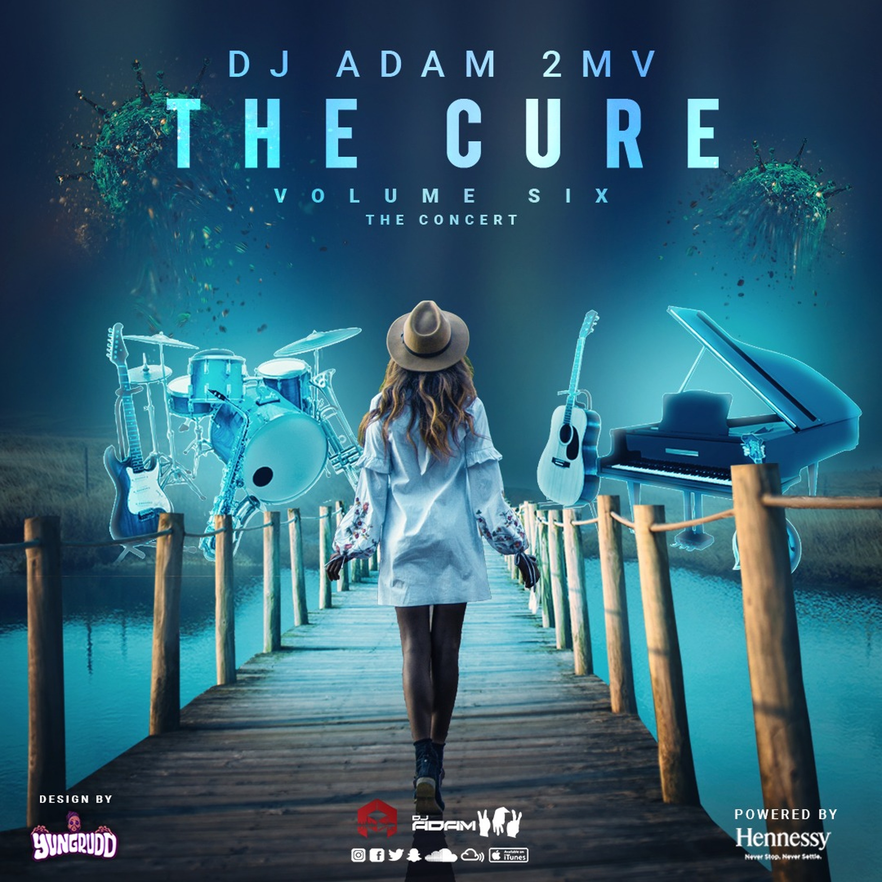 The Cure Vol. 6 (The Concert)