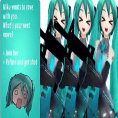 bleood - ipray2miku @eden