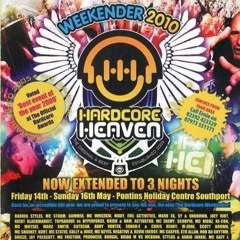 Sy & MC Joey Riot MC Storm @ HH - Weekender '10 (May 2010)