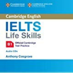 [Download] KINDLE 📑 Ielts Life Skills Official Cambridge Test Practice B1 Student's