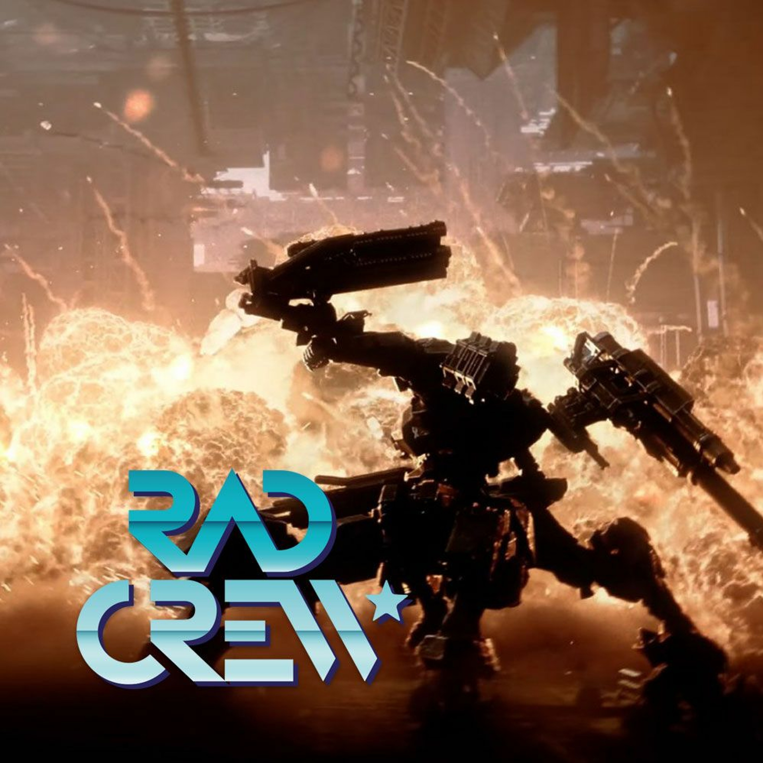 Rad Crew S24E25: Game Awards og Dwarf Fortress episode artwork