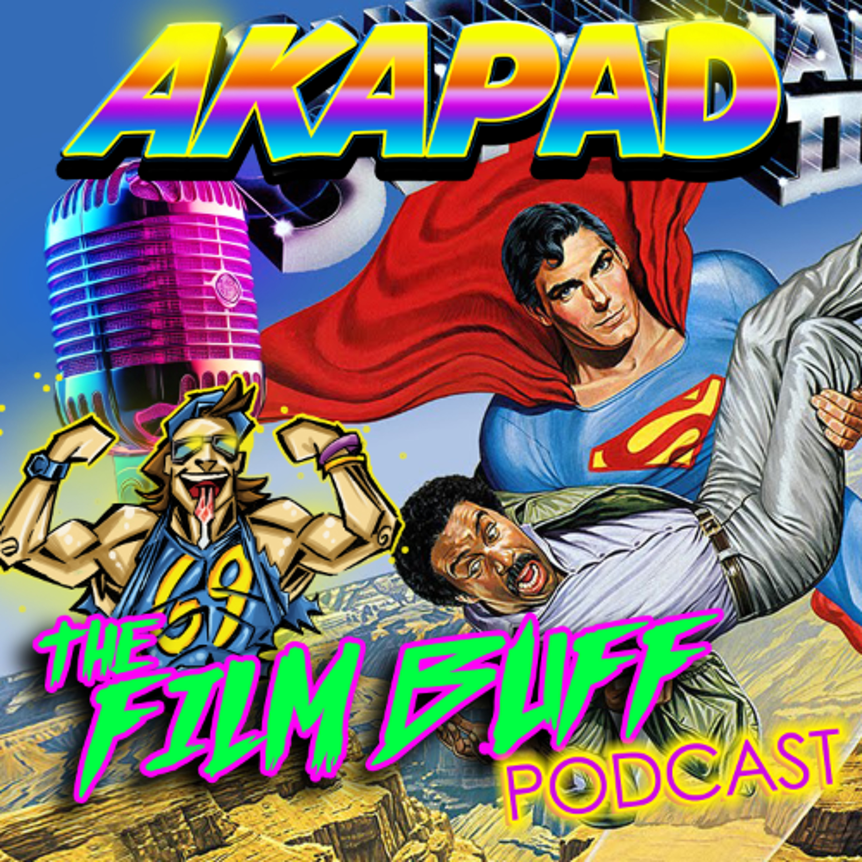 AKAPAD the FILM BUFF Podcast