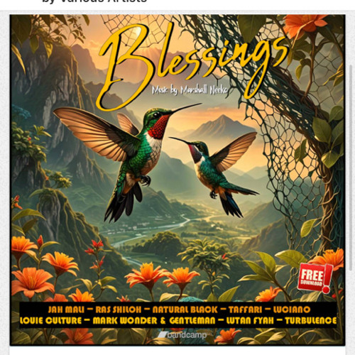 Blessings Mixed By