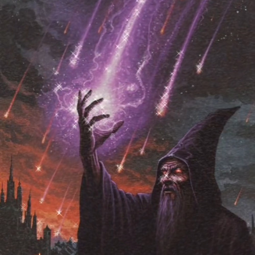 Higher Thoughts astrowilliam wizard core