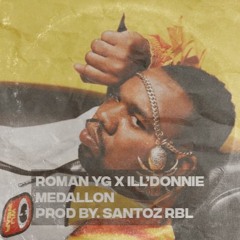 Roman YG x Ill'Donnie - Lost Tape