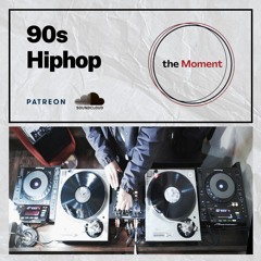 FULL VINYL | 90's Hiphop Set | Mili Themaniac a.k.a Mili (NAKED ARTZ, 瘋癲 FU-TEN)