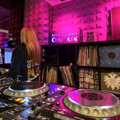 JACK'S HOUSE RADIO SHOW WITH CLARA DA COSTA RECORDED LIVE ON PURE IBIZA RADIO 14.11.25