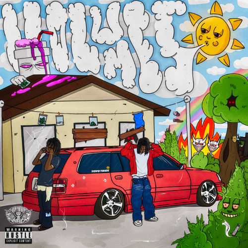 40. STILL BREATH - Harmony Hustlers, WISEOUT