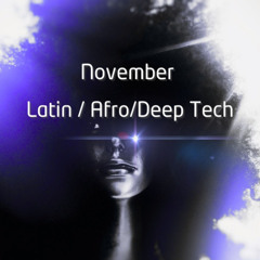 Warm up Latin Tech House November 2025
