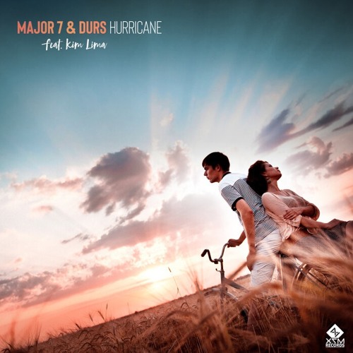 Major7, Durs Feat. Kim Lima - Hurricane