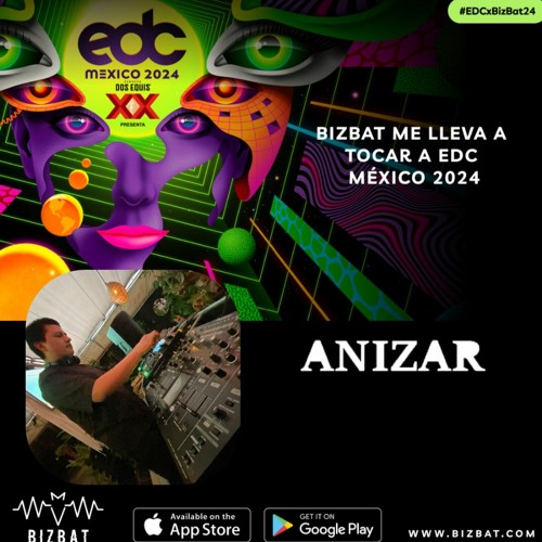 ANIZAR LIVE @ Toluca 2023