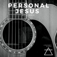 Johnny Cash - Personal Jesus (Alt-Z Remix)