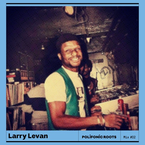 Larry Levan @End Max Tokyo, Japan '91