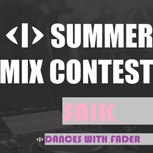 Dances with Fader