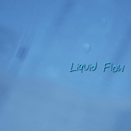 Liquid_Flow(暑中見舞い)