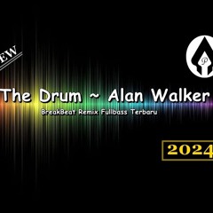 DJ The Drum Breakbeat Remix Full Bass Terbaru 2024 By Prajosa