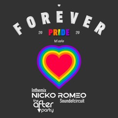 Ep 2020.06 Forever Tel Aviv Pride 2020 by Nicko Romeo