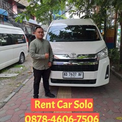 MURAH!!0878 4650 7506, Rental Mobil Solo Murah,