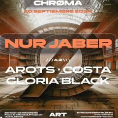 Costa x Chroma Event en Sala Art Madrid