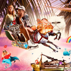 Gwen Wayne b2b Julio Paradise