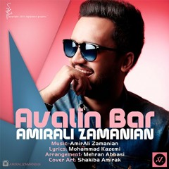 Amir Ali Zamanian - Avalin Bar
