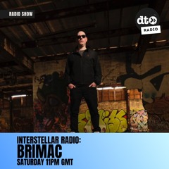 Interstellar Radio w. Brimac - Episode 035