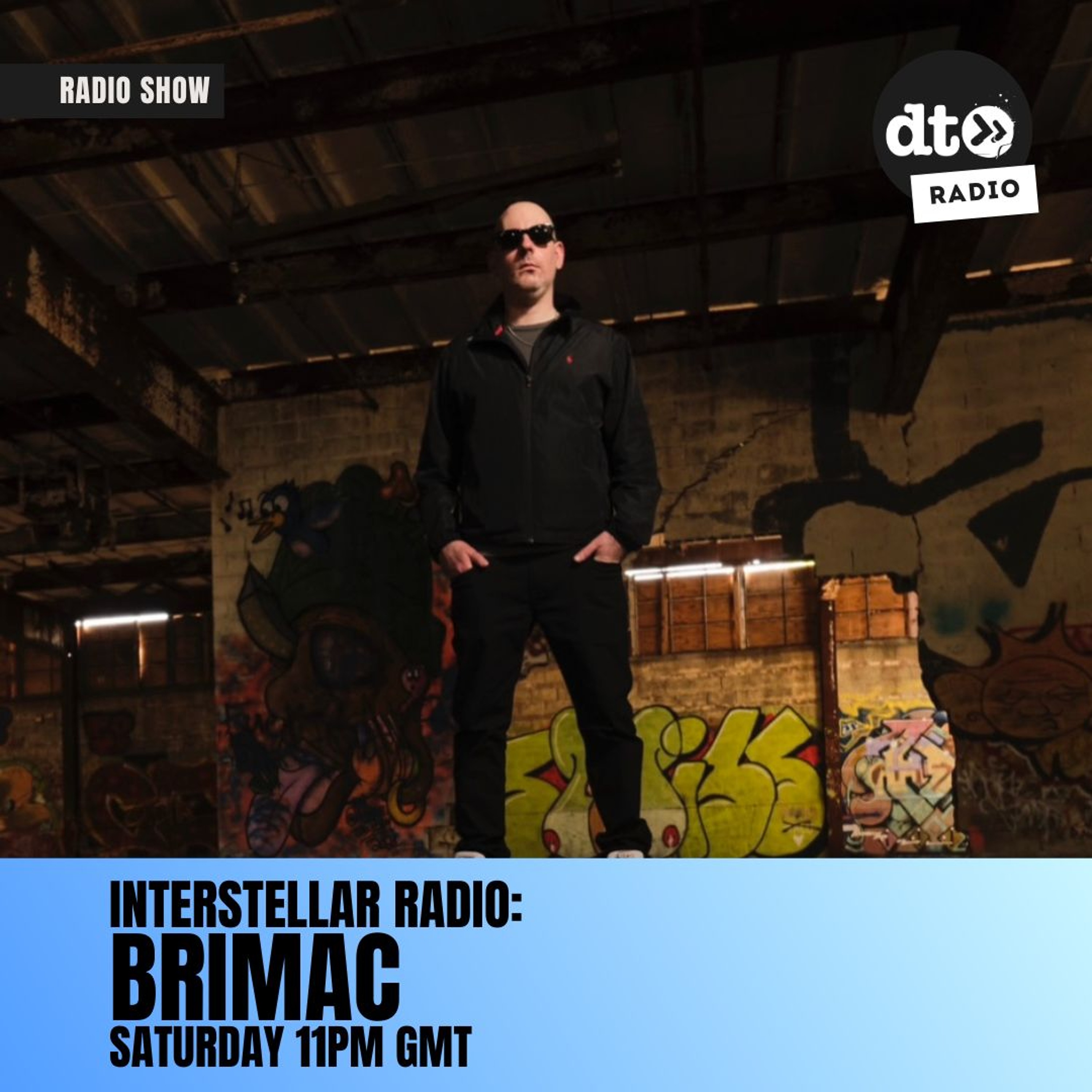 Interstellar Radio w. BRIMAC - Episode 045 Interstellar Radio w. BRIMAC - Episode 045