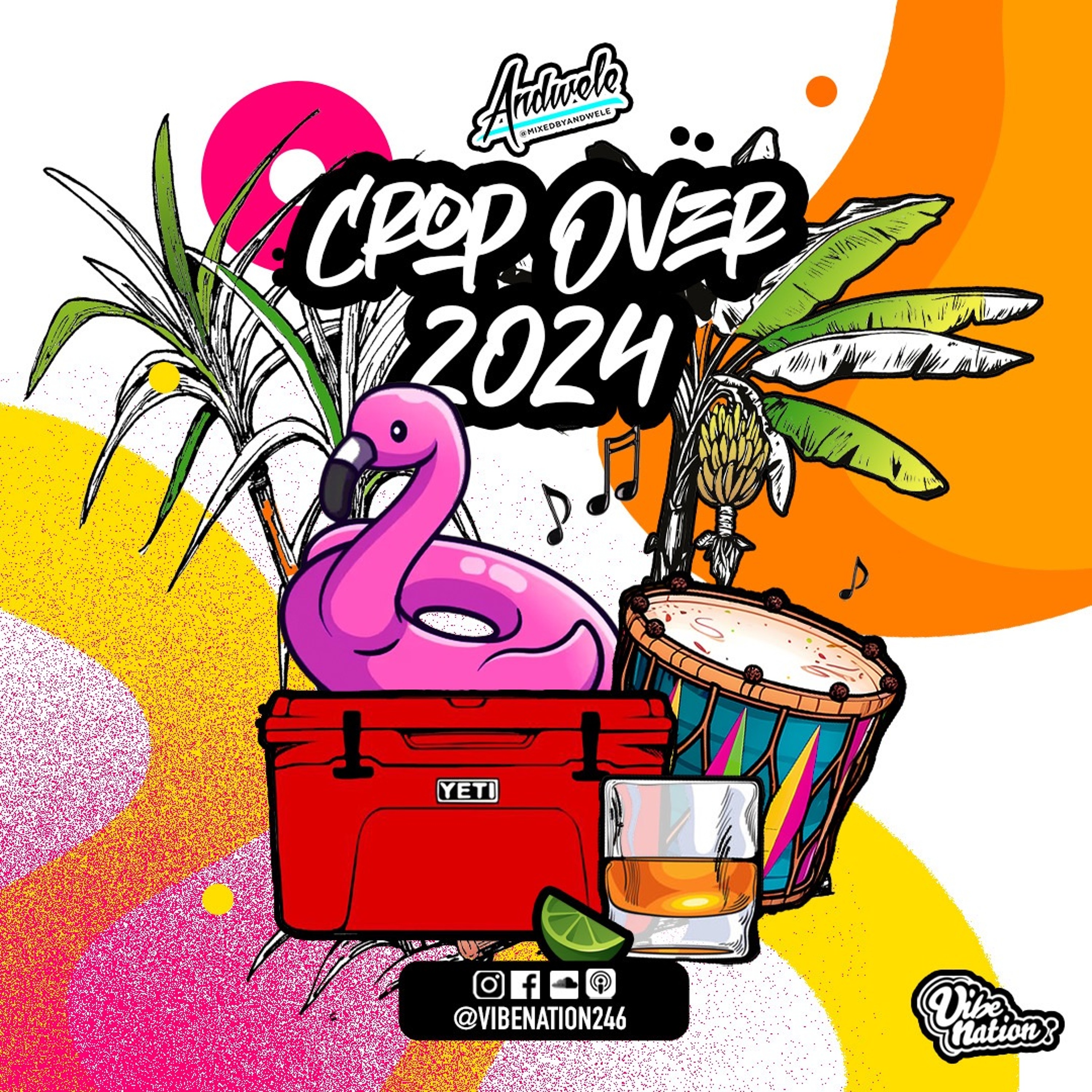 Vibe Nation\'s Podcast