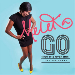 Malika, - Go (Crazy Cousins Remix) [Radio Edit]