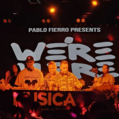 PolyRhythm Live @ MUSICA [WE'RE HERE NY] 12.09.2023