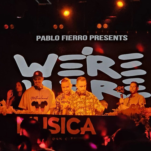 PolyRhythm Live @ MUSICA [WE'RE HERE NY] 12.09.2023