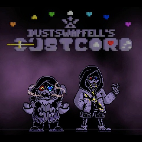 Dustswapfell Dustcord - Mallediction (HD Reupload w/Intro)