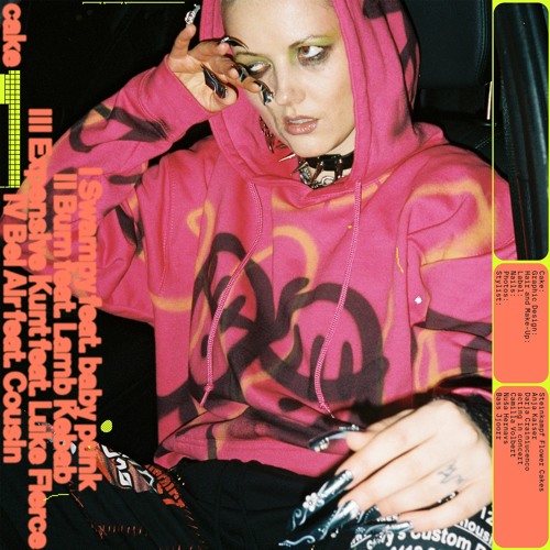 Ari feat. Cousin — Bel Air