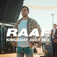RAAF - KINGSDAY 2021 MIX