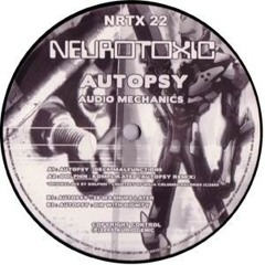 B1 Autopsy - 28 Mashups Later