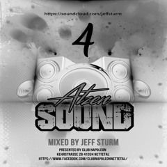 Atzen Sound 4 - Mixed by Jeff Sturm