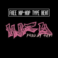 Hip-Hop Type Beat "HAZY" | Prod. by 4KAI