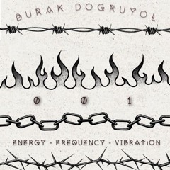 Burak Dogruyol - EnergyFrequencyVibration - EFV001 - live