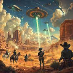 Cowboys & Aliens