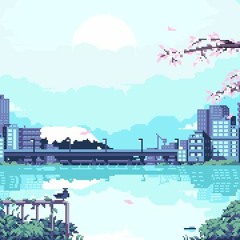 Stormy day (free chill lo-fi piano hip hop instrumental beat)