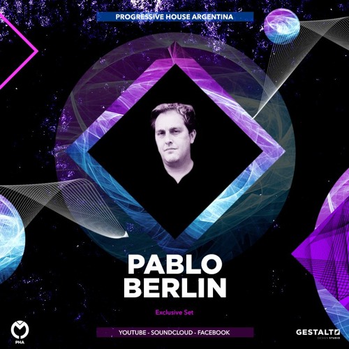 Pablo Berlin - Progressive House Argentina - (ARG)