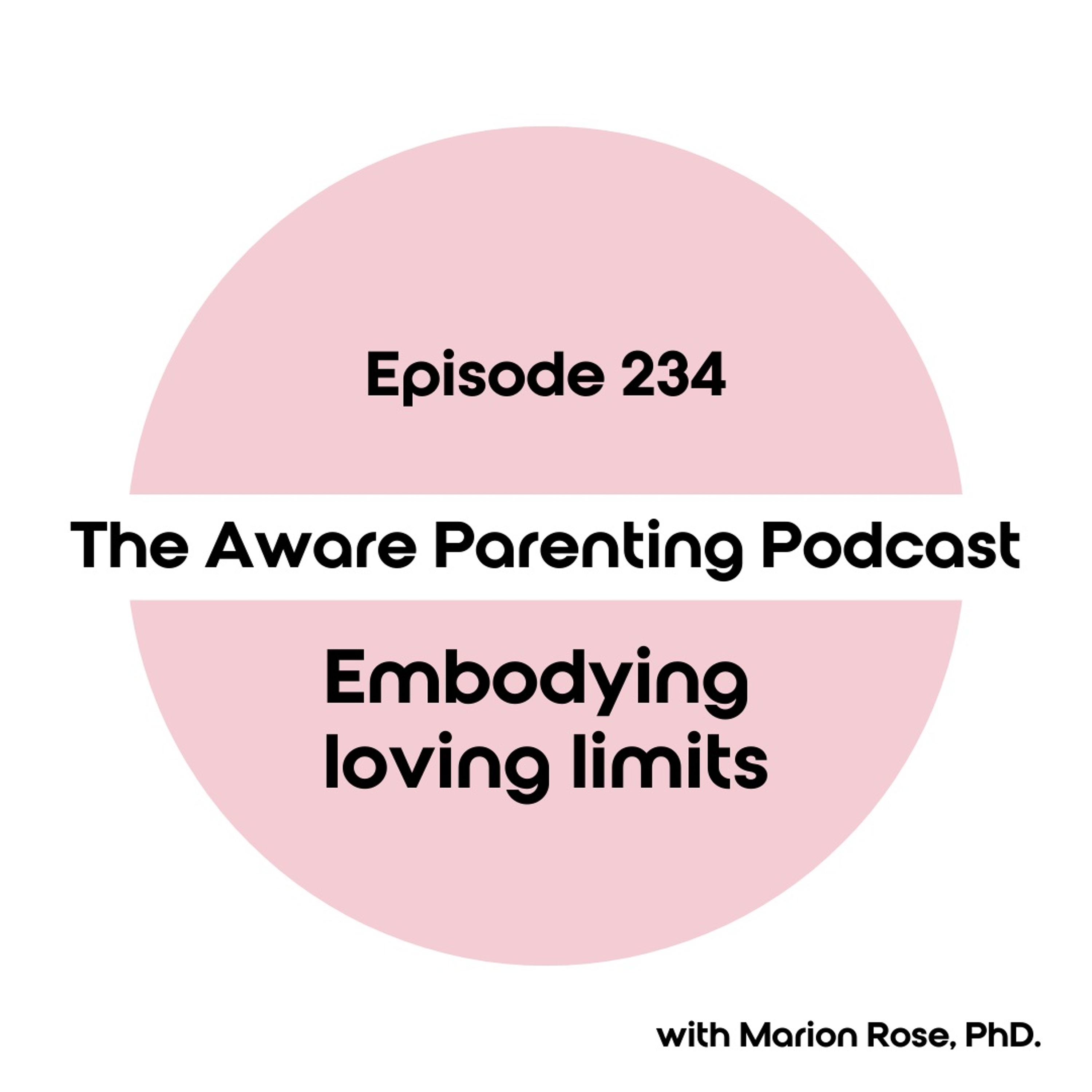 The Aware Parenting Podcast