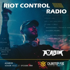 AZABIM - Riot Control Radio 080
