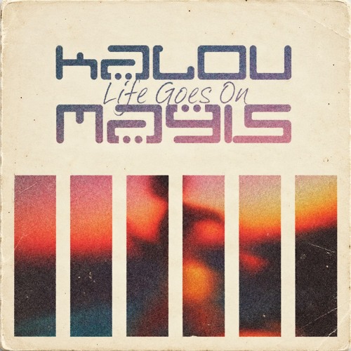 cover art for Life Goes On