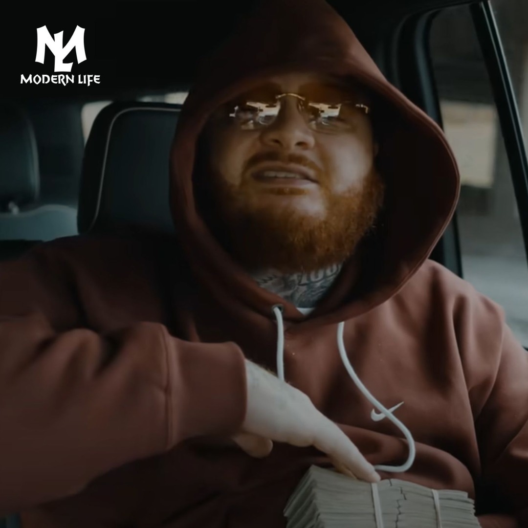 Stream Belly Gang Kushington - Be Easy Freestyle by Modern Life Mag