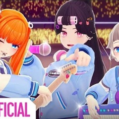 비밀소녀&독고혜지&티파니 - Try & Go!｜왁타버스 뮤직 어워즈 2024