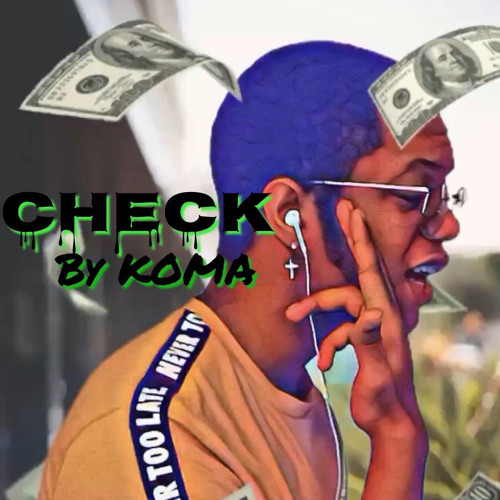 KOMA-Check(Offical Audio)