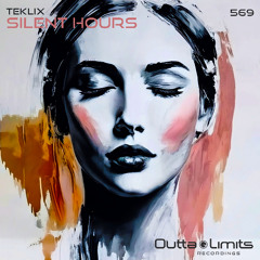 Silent Hours (Original Mix) Exclusive Preview | 13 June