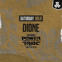 Dione | GOLD | Saturday | Defqon.1 2024