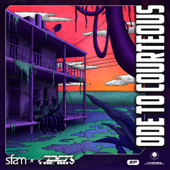 ode to courteous ep (cyclops recordings)
